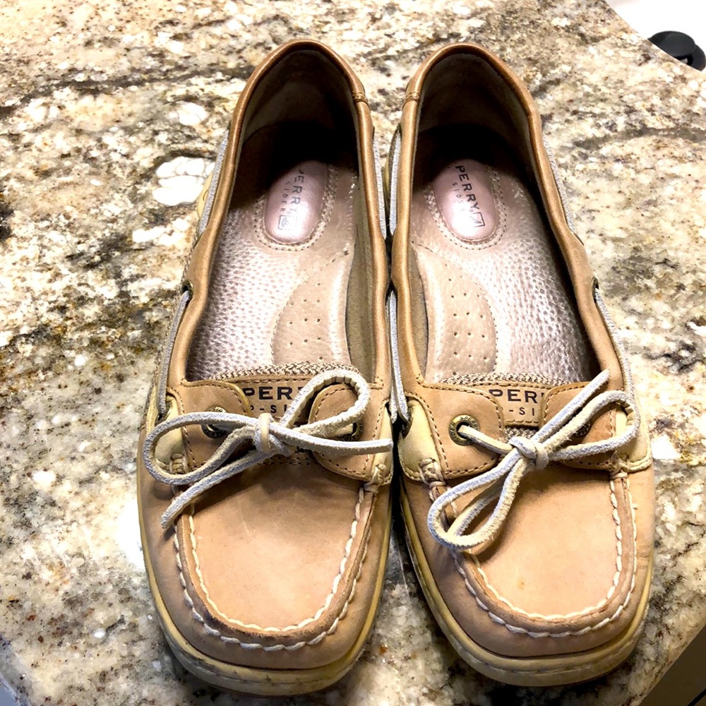 Sperry topsider shoes size 7